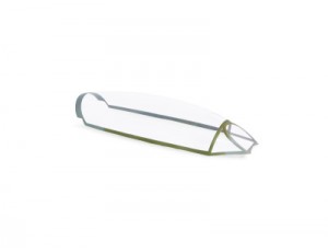 Freewing T-33 German 80mm EDF Jet Plasric Canopy Part Freewing T-33 German 80mm EDF Jet Plasric Canopy Part